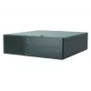 Chieftec CS-12B-300 case per computer mini tower nero 300 W
