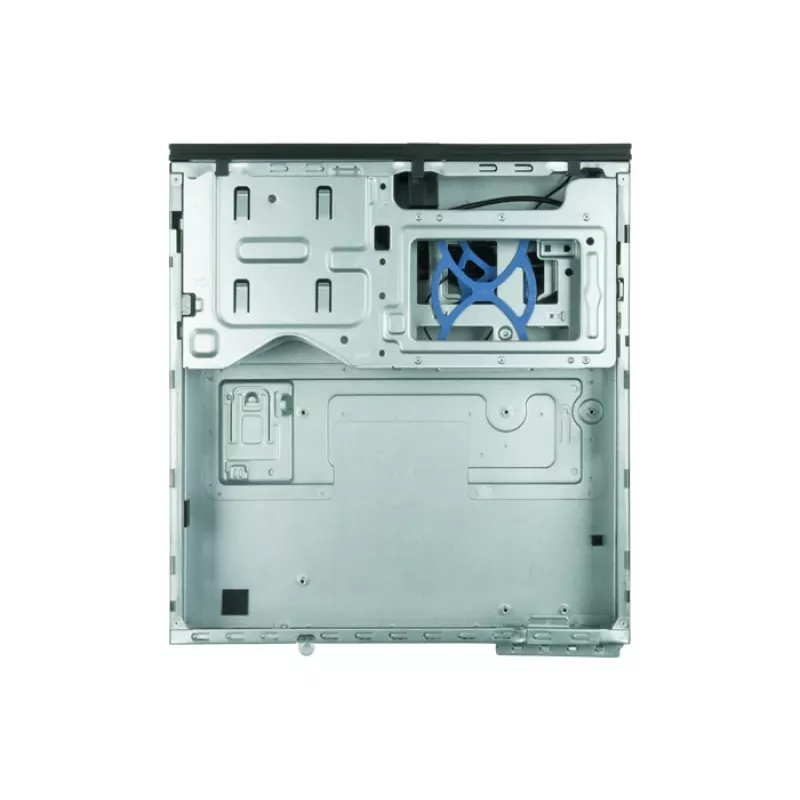 Chieftec CS-12B-300 case per computer mini tower nero 300 W