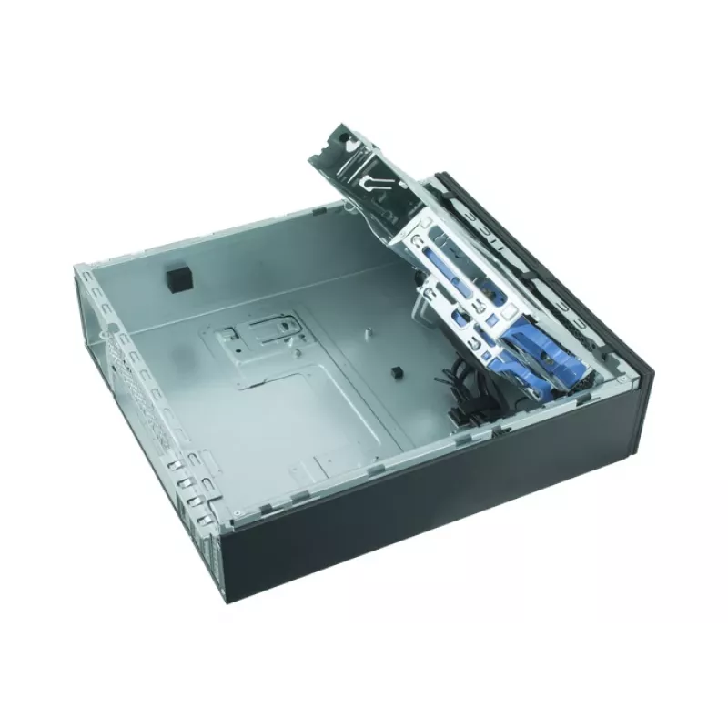 Chieftec CS-12B-300 case per computer mini tower nero 300 W