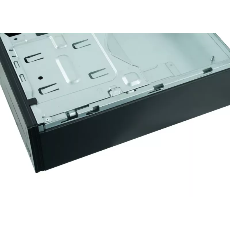 Chieftec CS-12B-300 case per computer mini tower nero 300 W
