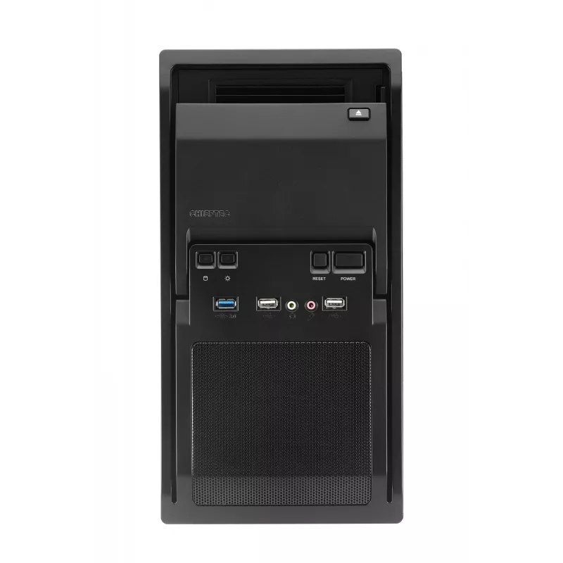 Chieftec LT-01B-350GPB case per computer mini tower nero 250 W