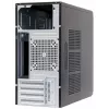 Chieftec LT-01B-350GPB case per computer mini tower nero 250 W