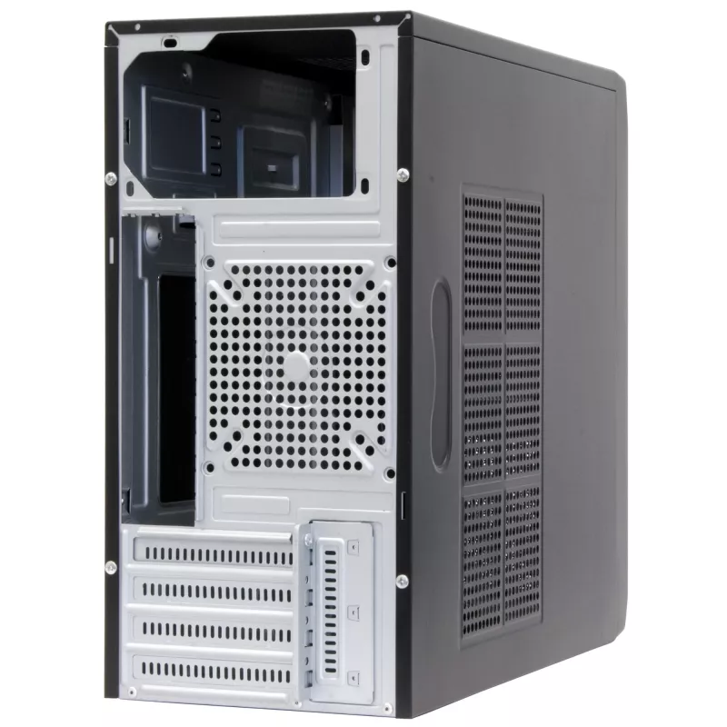 Chieftec LT-01B-350GPB case per computer mini tower nero 250 W