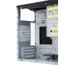 Chieftec LT-01B-350GPB case per computer mini tower nero 250 W