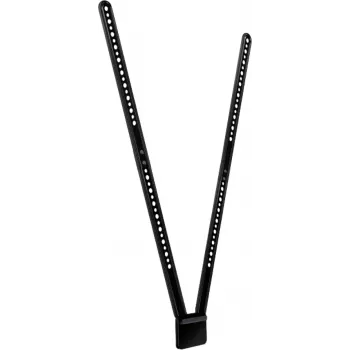 Supporto monitor Logitech XL TV Mount per MeetUp nero