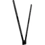 Supporto monitor Logitech XL TV Mount per MeetUp nero