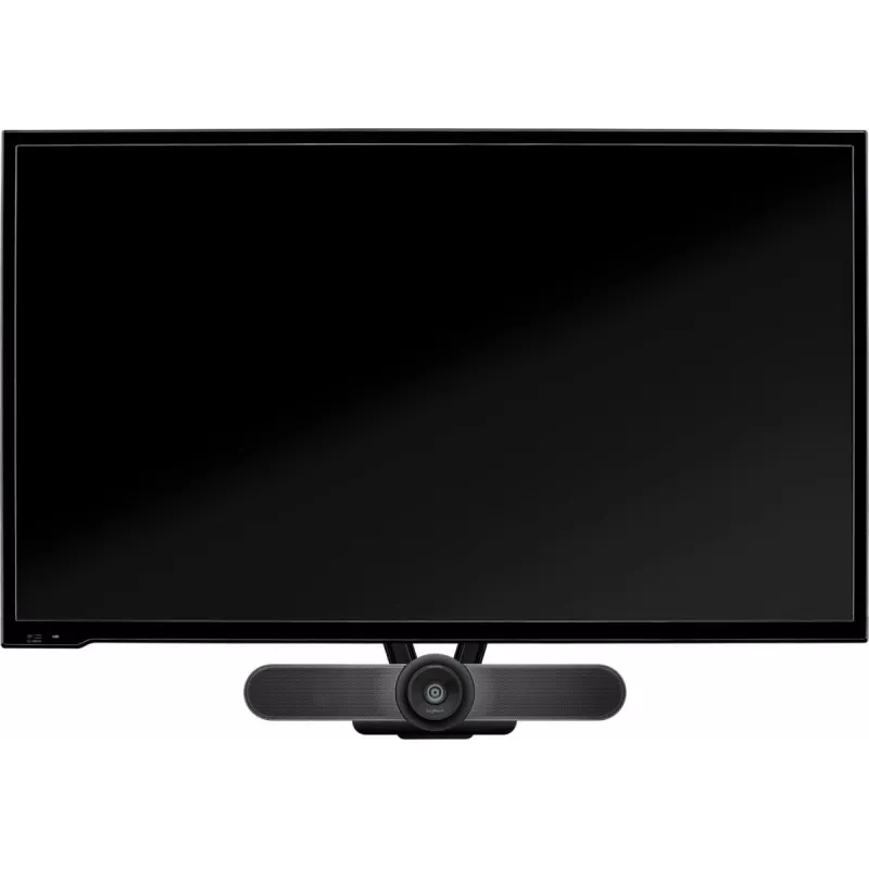 Supporto monitor Logitech XL TV Mount per MeetUp nero