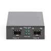 DIGITUS convertitore multimediale multi-/monomodale Gigabit 850nm 1310nm 1550nm (SM)