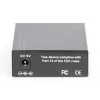 DIGITUS convertitore multimediale multi-/monomodale Gigabit 850nm 1310nm 1550nm (SM)