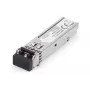 DIGITUS modulo SFP 1,25 Gbit/s, fino a 550 m multimodale, connettore LC duplex 1000Base-SX, 850 nm