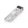 DIGITUS modulo SFP 1,25 Gbit/s, fino a 550 m multimodale, connettore LC duplex 1000Base-SX, 850 nm