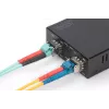 DIGITUS modulo SFP 1,25 Gbit/s, fino a 550 m multimodale, connettore LC duplex 1000Base-SX, 850 nm