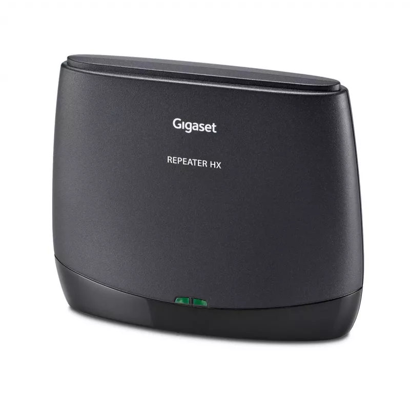 UNIFY GIGASET OPENSTAGE DECT Gigaset Repeater HX – nero