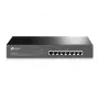 TP-Link TL-SG1008MP non gestito Gigabit Ethernet (10/100/1000) Power over Ethernet (PoE) 1U nero