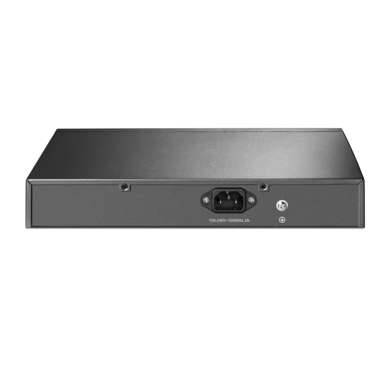 TP-Link TL-SG1008MP non gestito Gigabit Ethernet (10/100/1000) Power over Ethernet (PoE) 1U nero