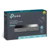 TP-Link TL-SG1008MP non gestito Gigabit Ethernet (10/100/1000) Power over Ethernet (PoE) 1U nero