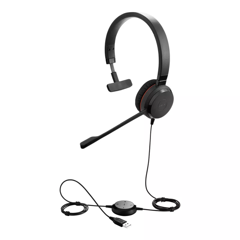 Cuffie Jabra EVOLVE 30 II MS Mono