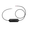 Jabra Link 14201-43, adattatore EHS, nero