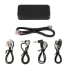 Jabra Link 14201-45, adattatore di controllo, nero