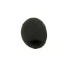 Jabra A Windfilter, antivento per microfono, schiuma, nero