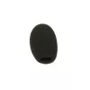 Jabra A Windfilter, antivento per microfono, schiuma, nero