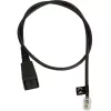 Jabra 8800-00-37 accessorio cuffie/headset