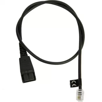 Jabra 8800-00-37 accessorio cuffie/headset