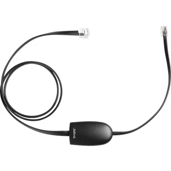 Adattatore EHS Jabra Link 14201-19 ottimizzato per telefoni Avaya