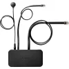 Jabra LINK 14201-35, adattatore EHS, plastica, nero