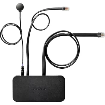 Jabra LINK 14201-35, adattatore EHS, plastica, nero