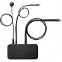 Jabra LINK 14201-35, adattatore EHS, plastica, nero