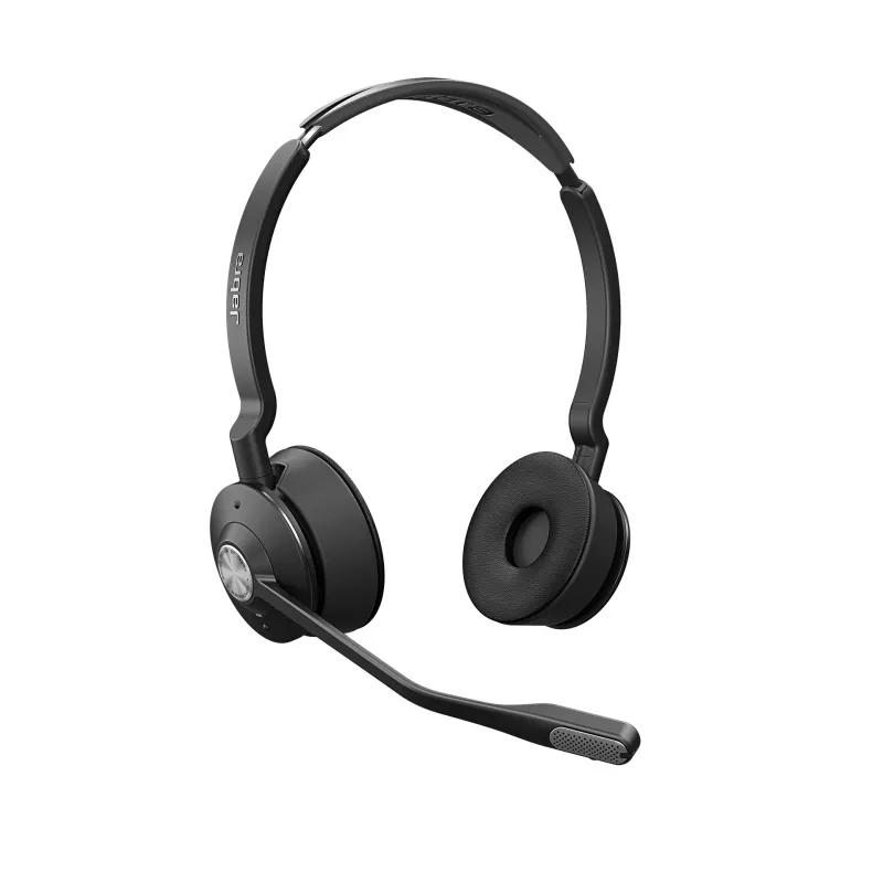 Jabra Engage cuscinetto per archetto, nero, 5 pz.
