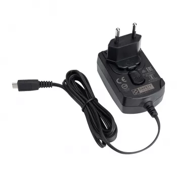 Jabra Link 950 alimentatore EU, amplificatore, interno, Jabra, Link 950, nero, 95 mm