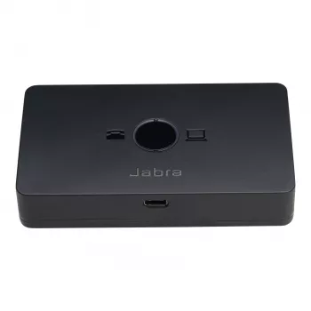 Jabra Link 950 USB-C, adattatore di interfaccia, acrilonitrile-butadiene-stirene (ABS), policarbonato, 190,8 g, nero