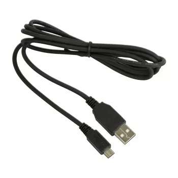 Cavo Jabra USB-A a Micro-USB - nero, 1,5 m, USB A, Micro-USB B, nero