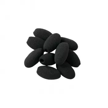 Antivento per microfono Jabra Jabra rivestimento in schiuma per microfono