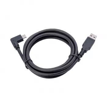 Jabra Panacast cavo USB – 1,8 m, USB A, USB 2.0, nero