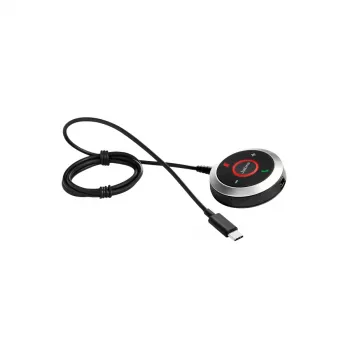 Cuffie Jabra Evolve 40 Link MS USB-C