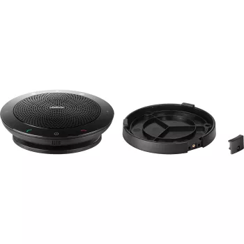 Jabra Secure Mount per Speak 410_510, kit di fissaggio, nero, PC, 114 mm, 124 mm, 188 mm
