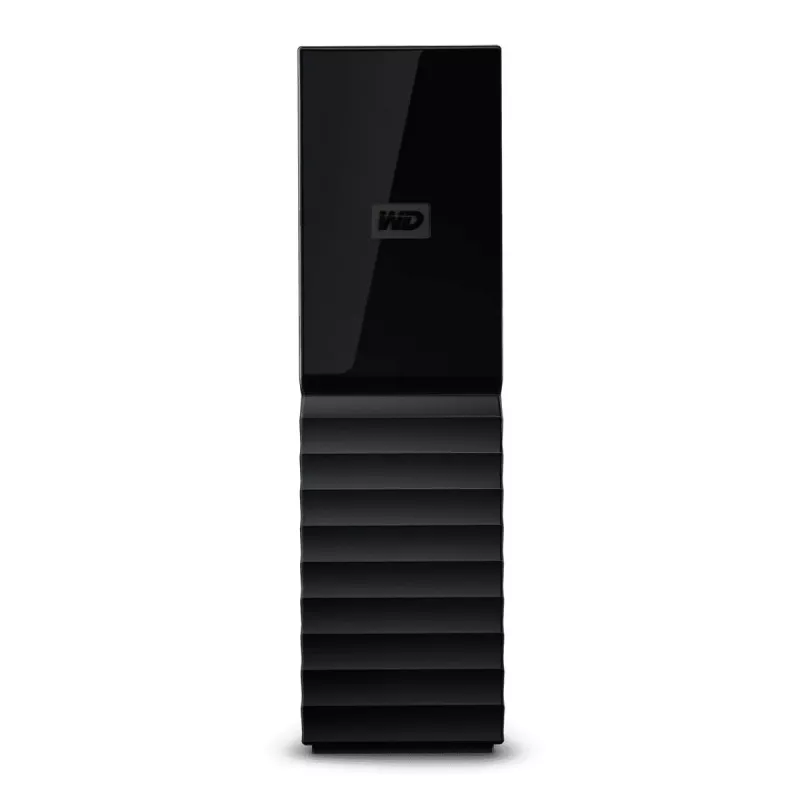 WESTERN DIGITAL disco rigido – My Book – 12 TB – USB-A 3.2 Gen 1