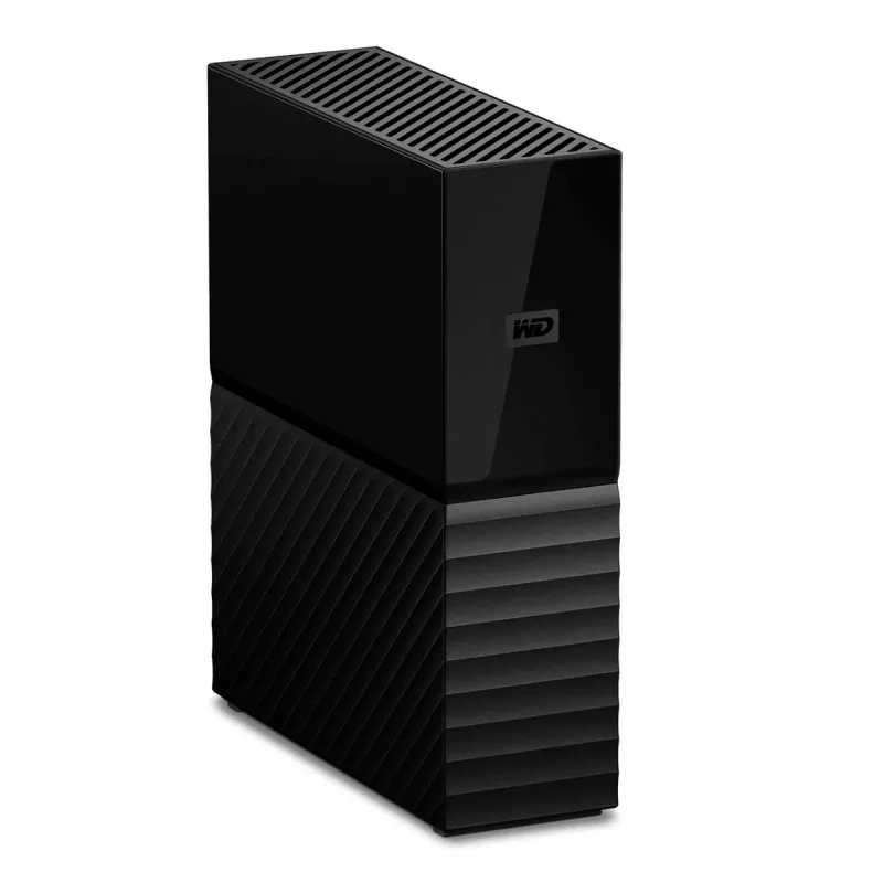 WESTERN DIGITAL disco rigido – My Book – 12 TB – USB-A 3.2 Gen 1