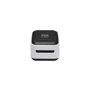Brother VC-500W etichettatrice ZINK (Zero-Ink) colore 313 x 313 DPI 8 mm/sec CZ Wi-Fi