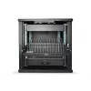 DIGITUS ripiano estraibile per tablet, laptop, smartphone 175x483x340 mm, nero