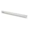 DIGITUS DN-93615 Modulo Keystone CAT 6A schermato, montaggio senza attrezzi