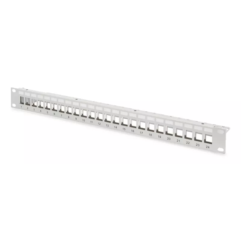 DIGITUS DN-93615 Modulo Keystone CAT 6A schermato, montaggio senza attrezzi