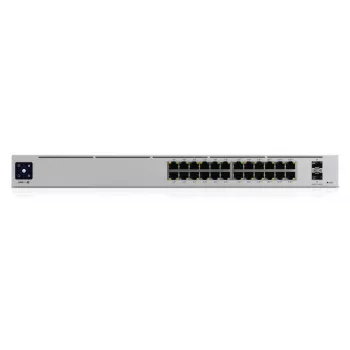 UBIQUITI NETWORKS Unifi Switch Usw-pro-24-poe Gen2 (16x Gbe/poe+ e 8x Gbe/poe++ Ports)