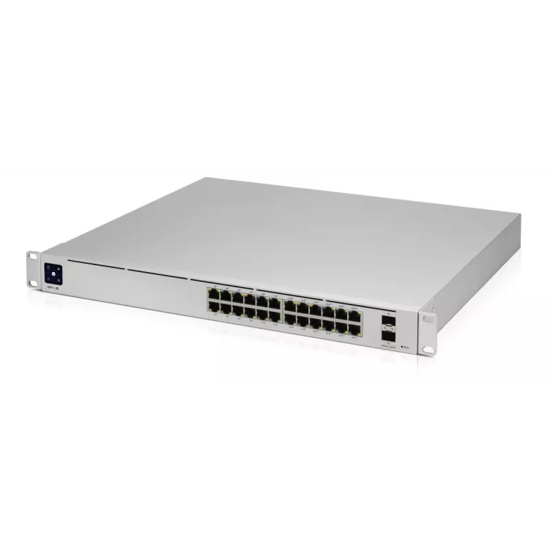 UBIQUITI NETWORKS Unifi Switch Usw-pro-24-poe Gen2 (16x Gbe/poe+ e 8x Gbe/poe++ Ports)