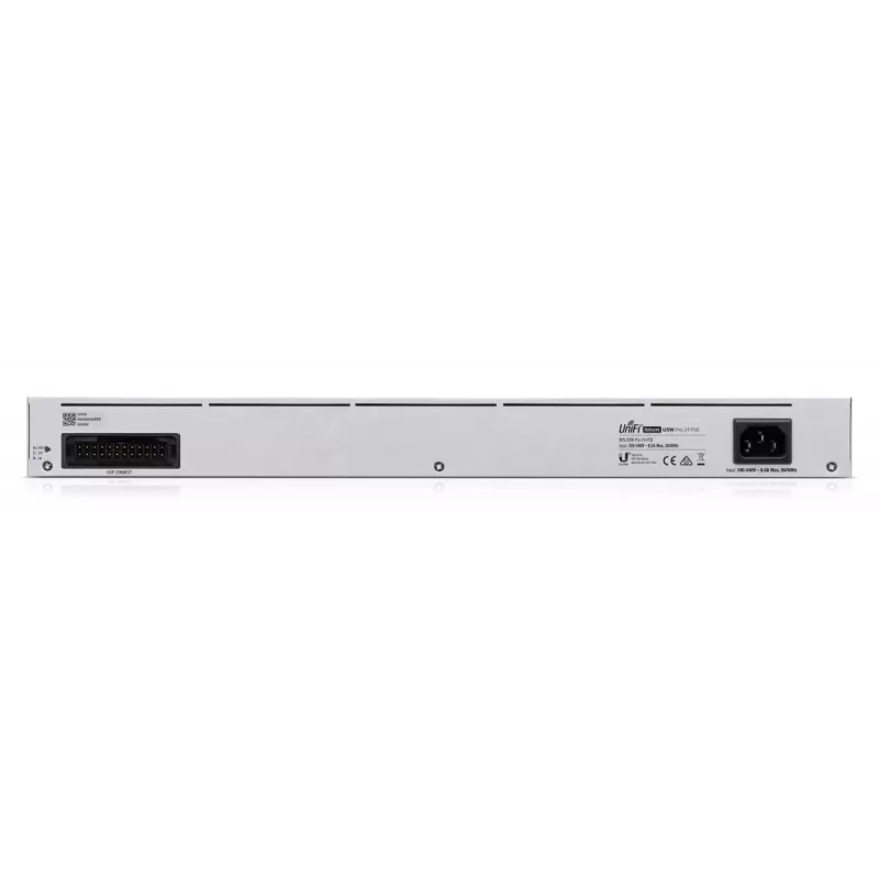 UBIQUITI NETWORKS Unifi Switch Usw-pro-24-poe Gen2 (16x Gbe/poe+ e 8x Gbe/poe++ Ports)