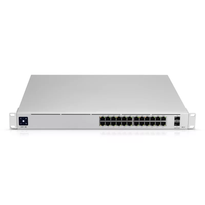 UBIQUITI NETWORKS Unifi Switch Usw-pro-24-poe Gen2 (16x Gbe/poe+ e 8x Gbe/poe++ Ports)