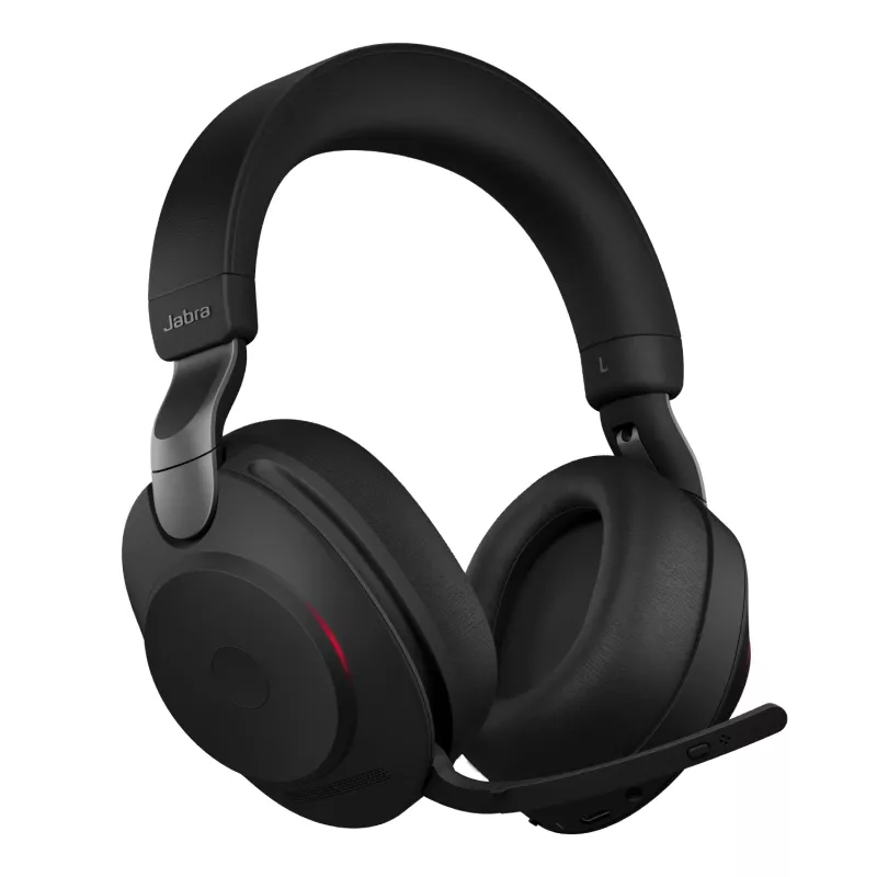 Jabra Evolve2 85 - Link380c UC stereo, nero
